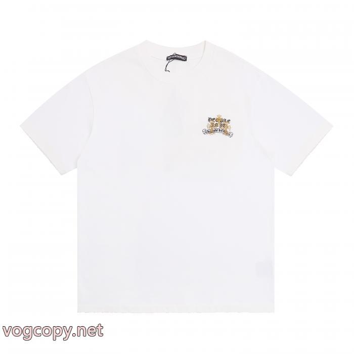半袖TシャツCHROME HEARTS究極な着心地 2026新作コレクション 圧倒的人気アイテムコピー ブランド_0_4