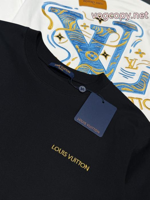 半袖Tシャツブランド コピー ショップLOUIS VUITTON一味違うケーブル編みが魅力満点 今季トレンド 安心国内発送_0_0