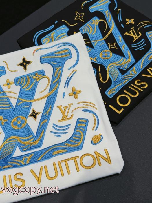 半袖Tシャツブランド コピー ショップLOUIS VUITTON一味違うケーブル編みが魅力満点 今季トレンド 安心国内発送_0_2