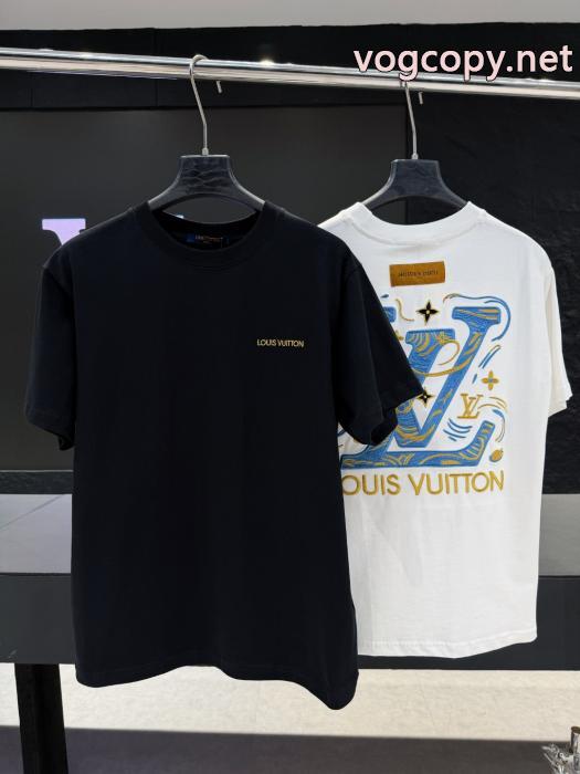 半袖Tシャツブランド コピー ショップLOUIS VUITTON一味違うケーブル編みが魅力満点 今季トレンド 安心国内発送_0_4