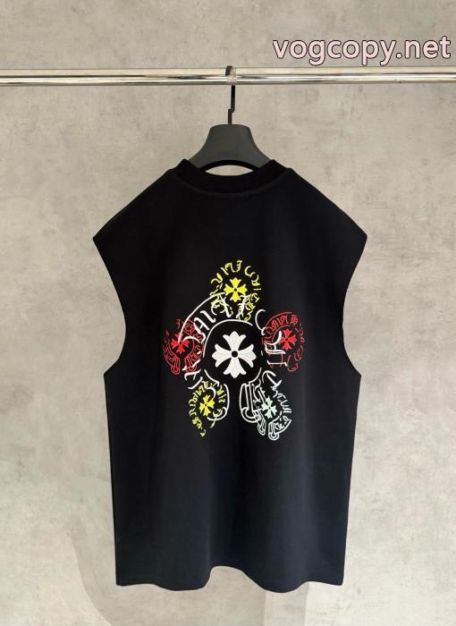 コピー 商品 通販半袖Tシャツ最安値に挑戦 話題の商品 大人気商品セールCHROME HEARTS_0_0
