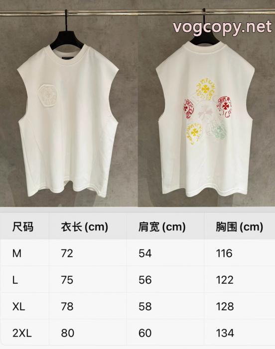 コピー 商品 通販半袖Tシャツ最安値に挑戦 話題の商品 大人気商品セールCHROME HEARTS_0_2