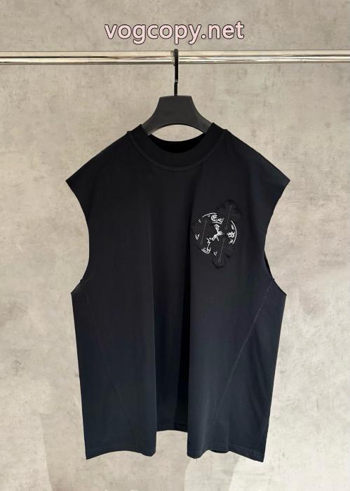 半袖Tシャツ完売間近 優しい印象 完売間近CHROME HEARTSブランド コピー 専門店_0_0
