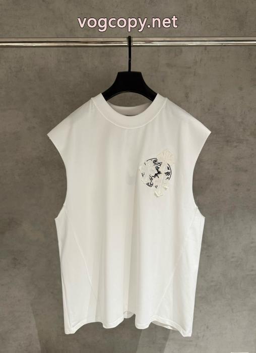 半袖Tシャツ完売間近 優しい印象 完売間近CHROME HEARTSブランド コピー 専門店_0_2