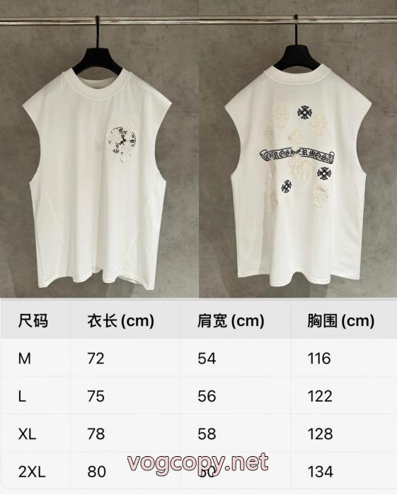 半袖Tシャツ完売間近 優しい印象 完売間近CHROME HEARTSブランド コピー 専門店_0_3