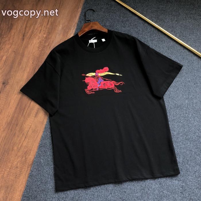 半袖Tシャツスーパー ブランド コピーBURBERRY赤字超特価高品質 最新作防热性 最新大人気_0_1