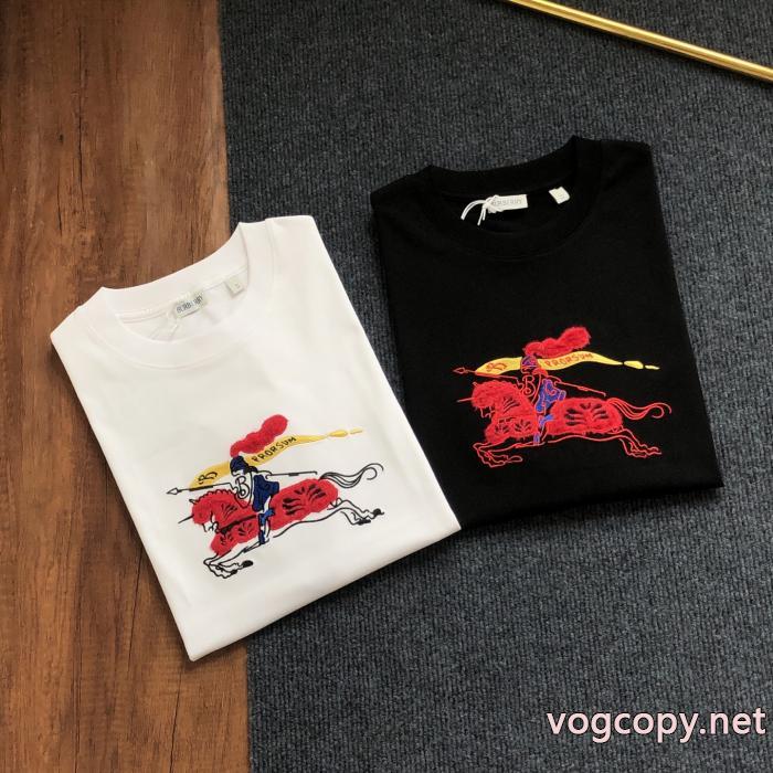 半袖Tシャツスーパー ブランド コピーBURBERRY赤字超特価高品質 最新作防热性 最新大人気_0_2