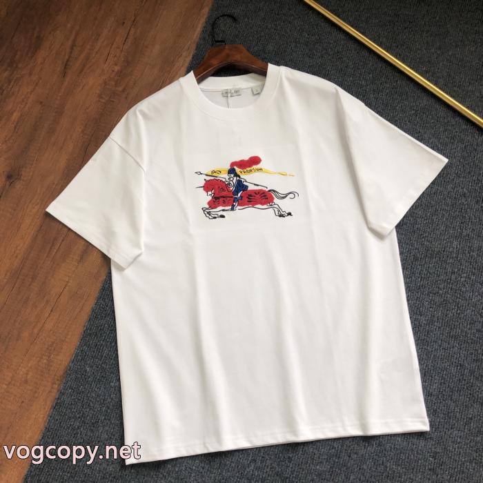 半袖Tシャツスーパー ブランド コピーBURBERRY赤字超特価高品質 最新作防热性 最新大人気_0_4