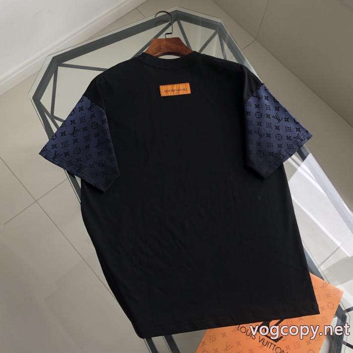 半袖Tシャツブランド 通販店SS26極上発売 洗練された印象 激安新作LOUIS VUITTON_0_0