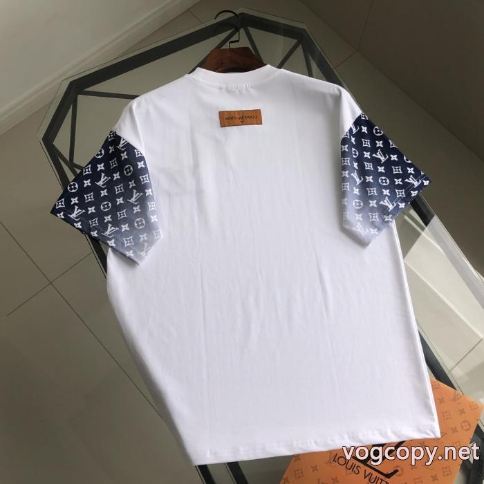 半袖Tシャツブランド 通販店SS26極上発売 洗練された印象 激安新作LOUIS VUITTON_0_3