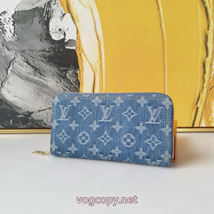 ブランドコピー完売目前 プレミアム品質 雑誌にも人気掲載アイテム財布LOUIS VUITTON_0_0