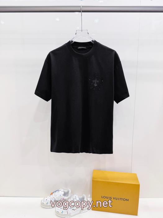優れたデザイン 人気商品限定セール 2026fw半袖TシャツCHROME HEARTSスーパー コピー 通販 優良_0_1