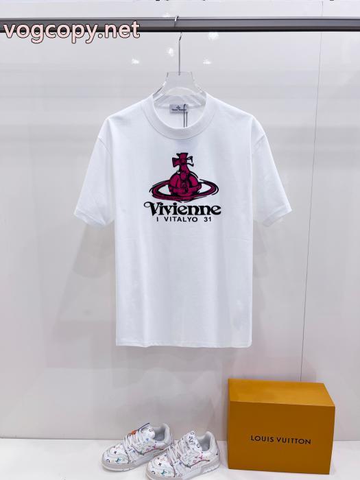 最新の品 高品質な 品質の良さ半袖Tシャツ偽物 通販VIVIENNE WESTWOOD_0_0