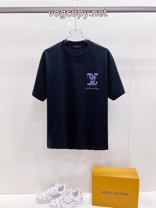 LOUIS VUITTON超目玉 限定特価 限定大特価ブランド 品 コピー半袖Tシャツ_0_0