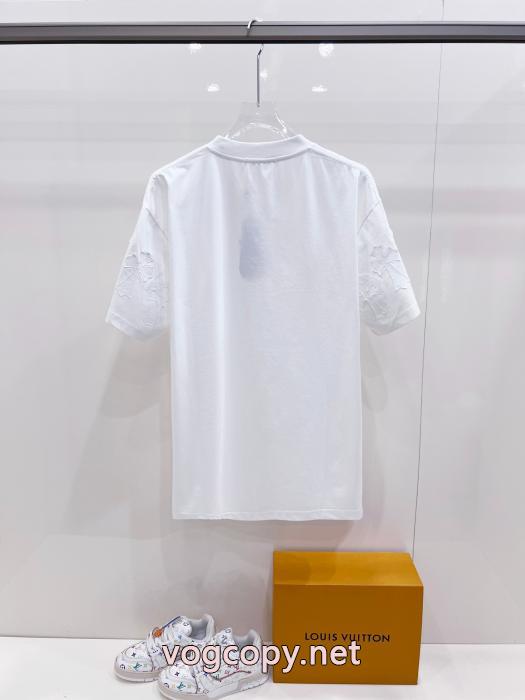 半袖TシャツCHROME HEARTSHOT新作登場 海外大人気 大胆なチェックの人気トレンド偽物 ブランド 販売_0_0