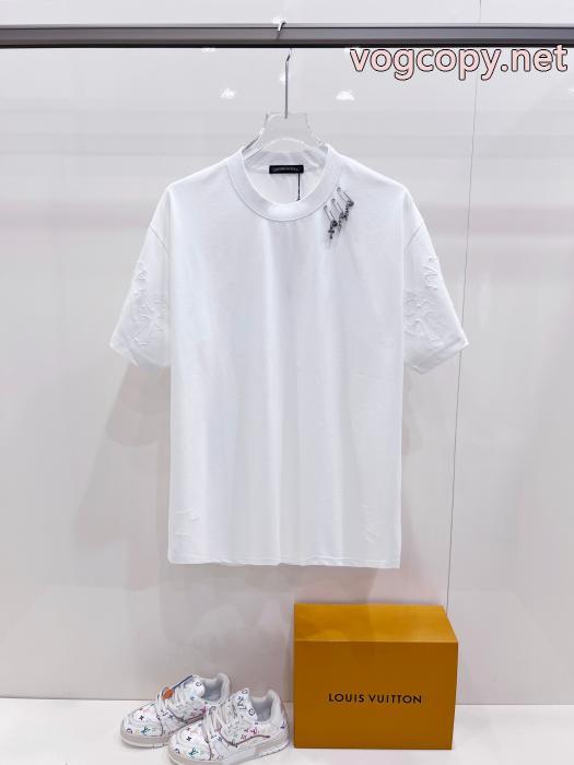 半袖TシャツCHROME HEARTSHOT新作登場 海外大人気 大胆なチェックの人気トレンド偽物 ブランド 販売_0_1