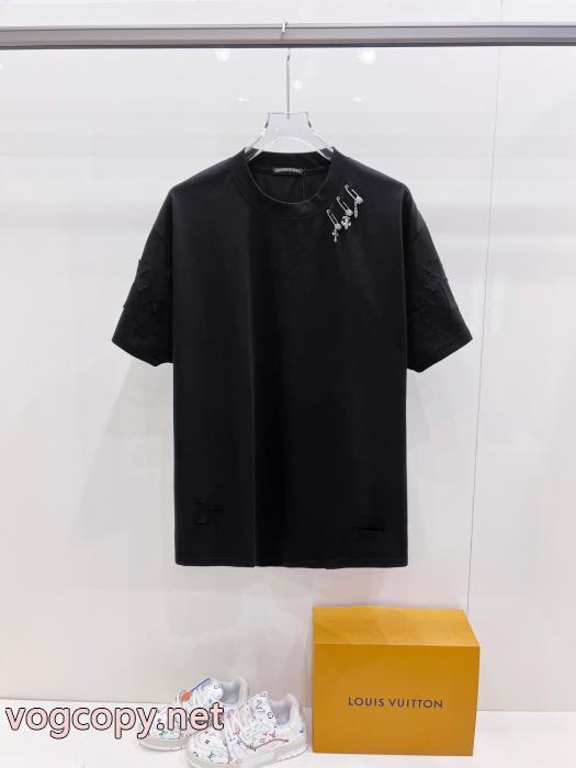 半袖TシャツCHROME HEARTSHOT新作登場 海外大人気 大胆なチェックの人気トレンド偽物 ブランド 販売_0_2