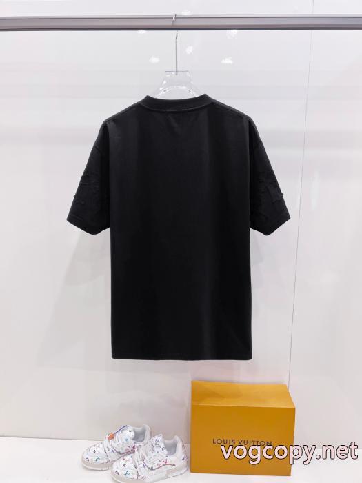 半袖TシャツCHROME HEARTSHOT新作登場 海外大人気 大胆なチェックの人気トレンド偽物 ブランド 販売_0_3