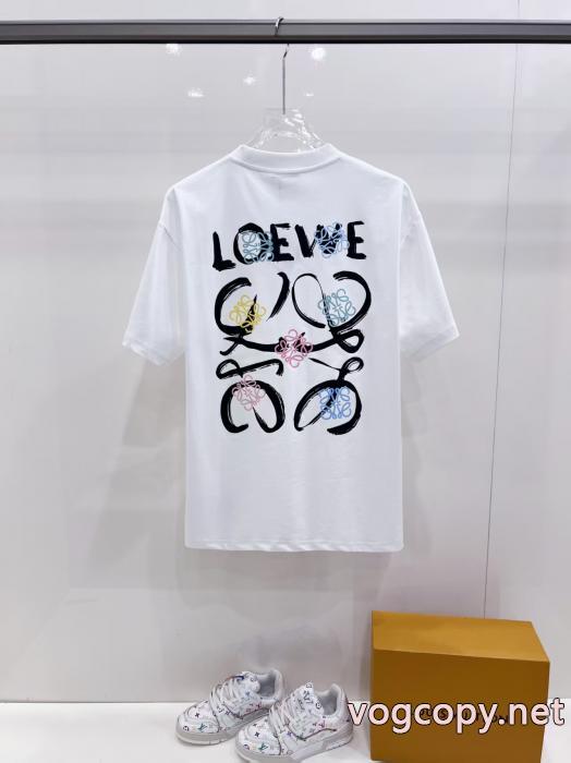 LOEWE半袖Tシャツコピー ブランド 通販 安心超人気大特価 最安値！  最高品質_0_0