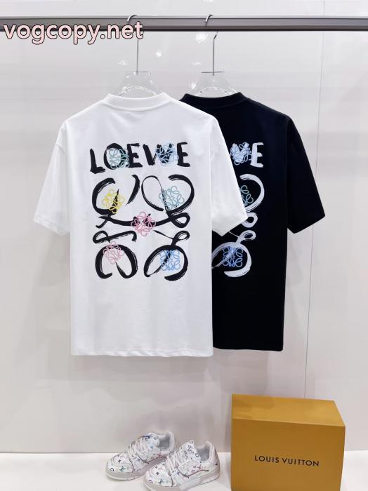 LOEWE半袖Tシャツコピー ブランド 通販 安心超人気大特価 最安値！  最高品質_0_2
