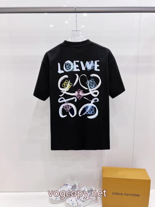 LOEWE半袖Tシャツコピー ブランド 通販 安心超人気大特価 最安値！  最高品質_0_3