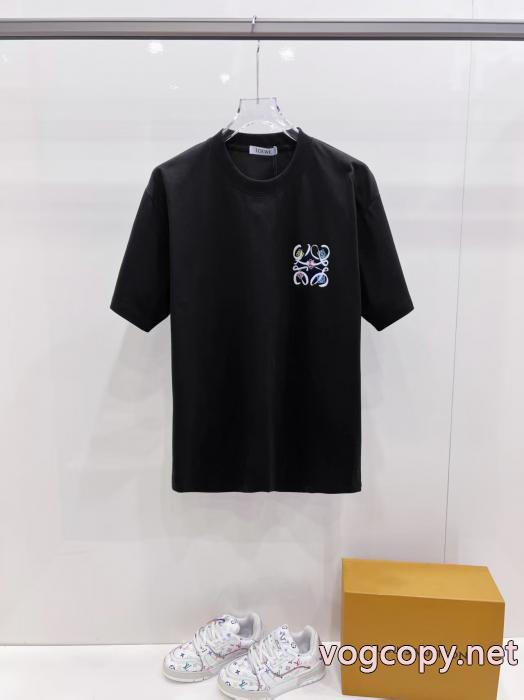 LOEWE半袖Tシャツコピー ブランド 通販 安心超人気大特価 最安値！  最高品質_0_4