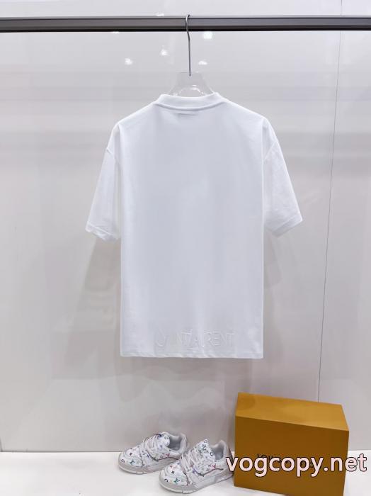 コピー ブランド 販売BURBERRY半袖Tシャツ新作 クリスマス人気商品 耐久性に優れ_0_0