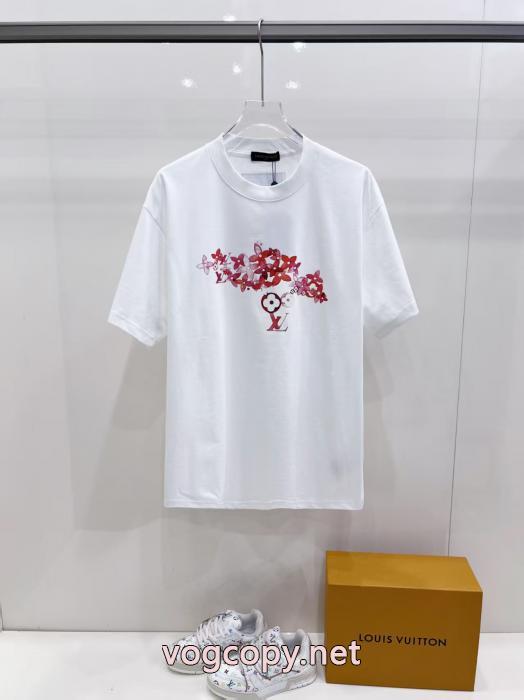 LOUIS VUITTON顧客優待セール 新作追加 おすすめ/オススメ半袖Tシャツブランド 激安_0_0