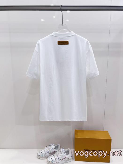 LOUIS VUITTON顧客優待セール 新作追加 おすすめ/オススメ半袖Tシャツブランド 激安_0_1