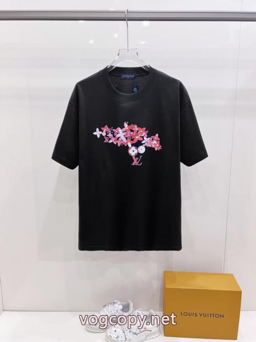 LOUIS VUITTON顧客優待セール 新作追加 おすすめ/オススメ半袖Tシャツブランド 激安_0_3
