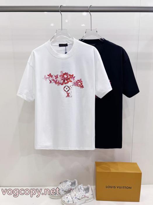 LOUIS VUITTON顧客優待セール 新作追加 おすすめ/オススメ半袖Tシャツブランド 激安_0_4
