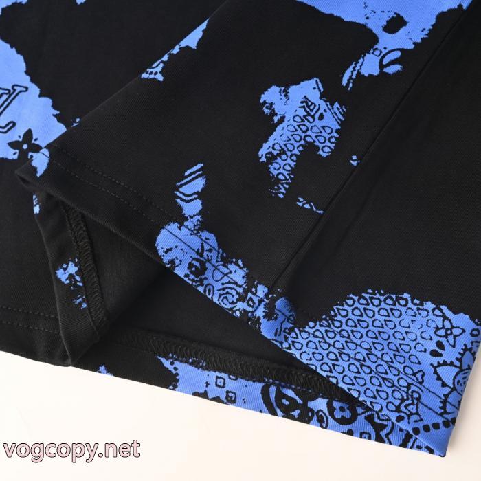 LOUIS VUITTON半袖Tシャツブランド 偽物爽やかに演出する 高品質 人気 即完売必至_0_3