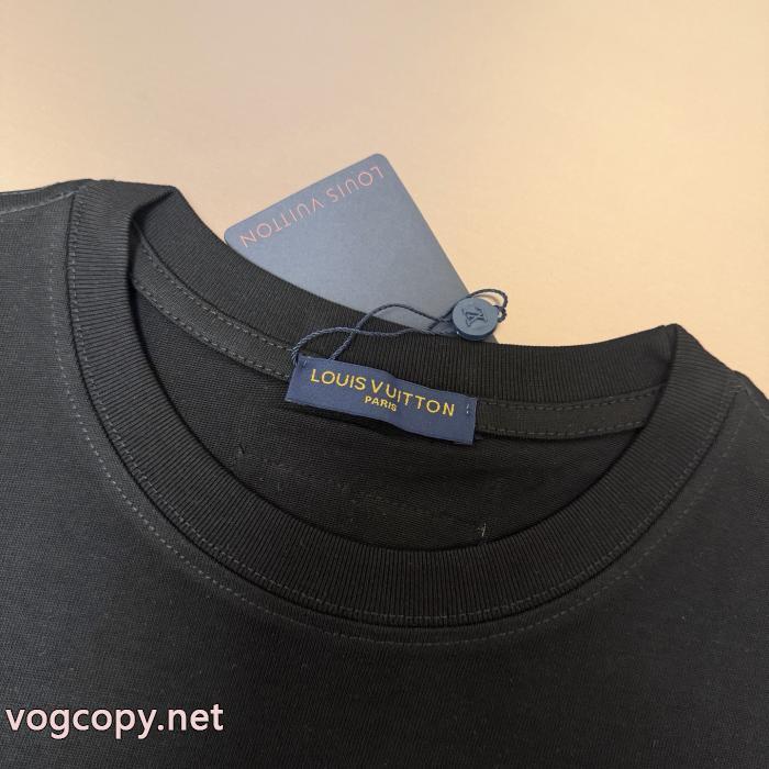 LOUIS VUITTON半袖Tシャツオフィスファッション 今年発売 上質 大人気！ブランド 品 激安 通販_0_1