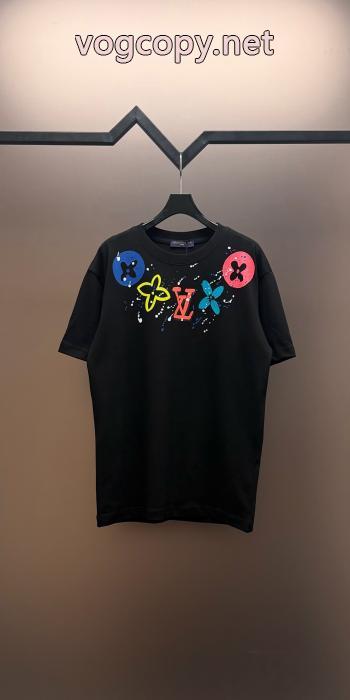 LOUIS VUITTONブランド コピー 販売 当店限定 激安大特価新品 最高ランク半袖Tシャツ_0_0