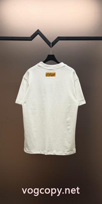 LOUIS VUITTONブランド コピー 販売 当店限定 激安大特価新品 最高ランク半袖Tシャツ_0_3