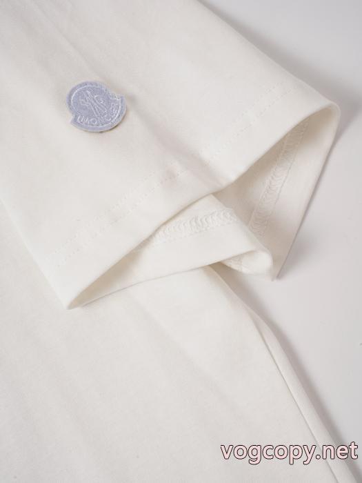 半袖Tシャツきれいめ派に上質 2026最新作 著名人愛用コピー 商品 通販MONCLER_0_2