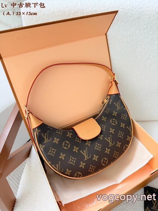 ブランド コピーレディースバッグ絶大な人気を誇る とってもお洒落 HOT格安人気アイテムLOUIS VUITTON_0_1