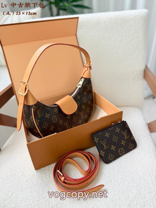 ブランド コピーレディースバッグ絶大な人気を誇る とってもお洒落 HOT格安人気アイテムLOUIS VUITTON_0_2