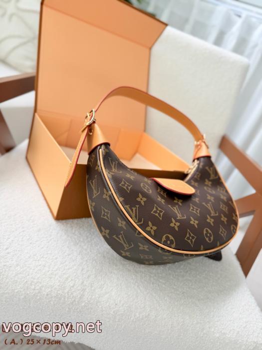 ブランド コピーレディースバッグ絶大な人気を誇る とってもお洒落 HOT格安人気アイテムLOUIS VUITTON_0_3