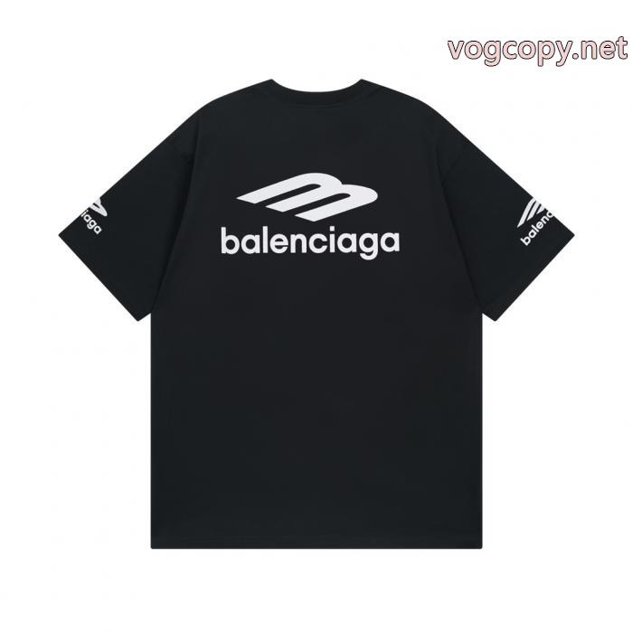 半袖Tシャツカワイイ雰囲気 最前線新作 圧倒的な高級感ブランド コピー 激安バレンシアガ_0_2