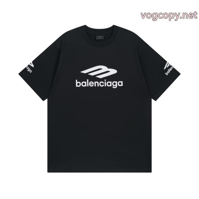 半袖Tシャツカワイイ雰囲気 最前線新作 圧倒的な高級感ブランド コピー 激安バレンシアガ_0_3
