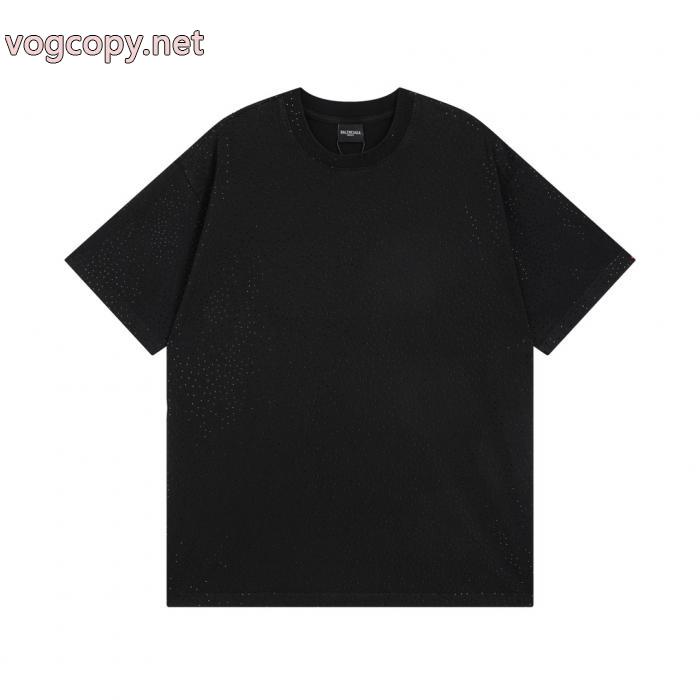 半袖TシャツBALENCIAGAコピー 商品 通販上品な落ち感ある 今っぽいトレンド 数量限定☆2026SS_0_0