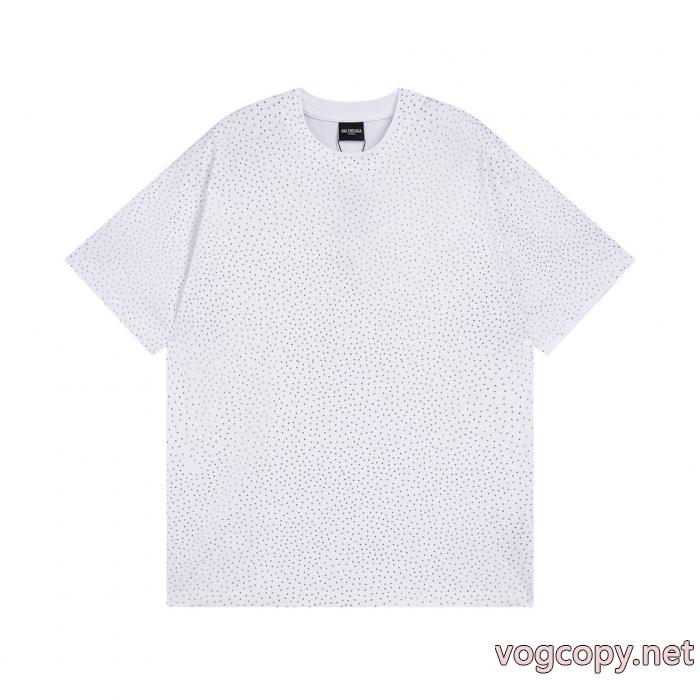 半袖TシャツBALENCIAGAコピー 商品 通販上品な落ち感ある 今っぽいトレンド 数量限定☆2026SS_0_2