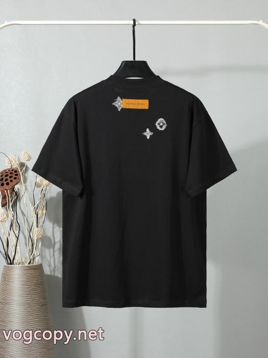 LOUIS VUITTON安心と信頼のお取引 HOT人気 人気定番新作半袖Tシャツブランド コピー 通販_0_0