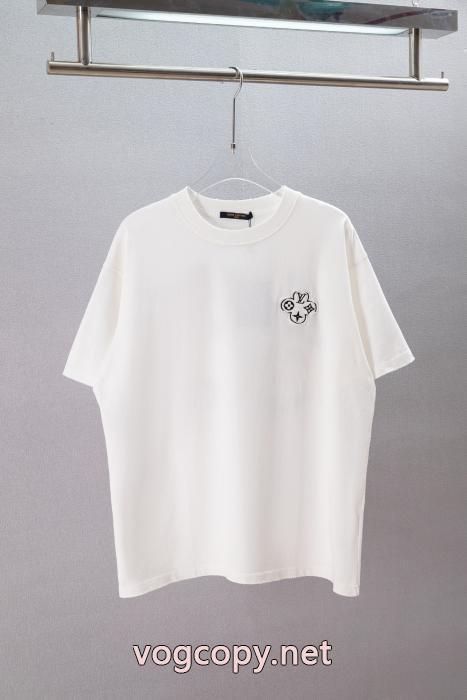 ブランド コピー 販売店半袖TシャツLOUIS VUITTONセール開催 周りの視線を圧倒する新作 入荷！_0_0