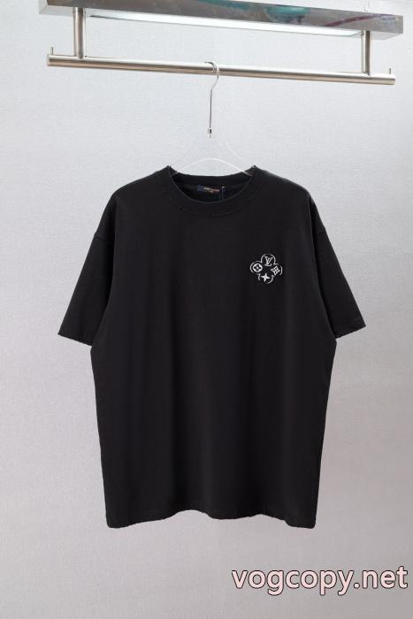 ブランド コピー 販売店半袖TシャツLOUIS VUITTONセール開催 周りの視線を圧倒する新作 入荷！_0_3
