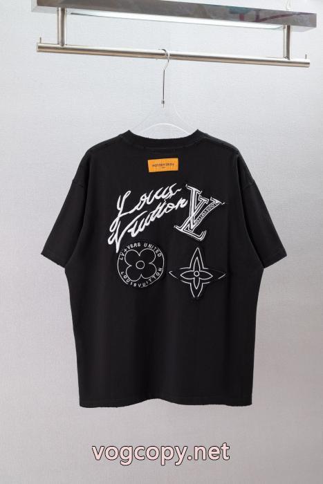 ブランド コピー 販売店半袖TシャツLOUIS VUITTONセール開催 周りの視線を圧倒する新作 入荷！_0_4