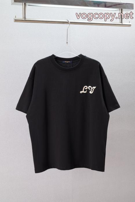 LOUIS VUITTON人気急上昇中 レビュー高い 最高品質スーパー コピー 通販 優良半袖Tシャツ_0_0