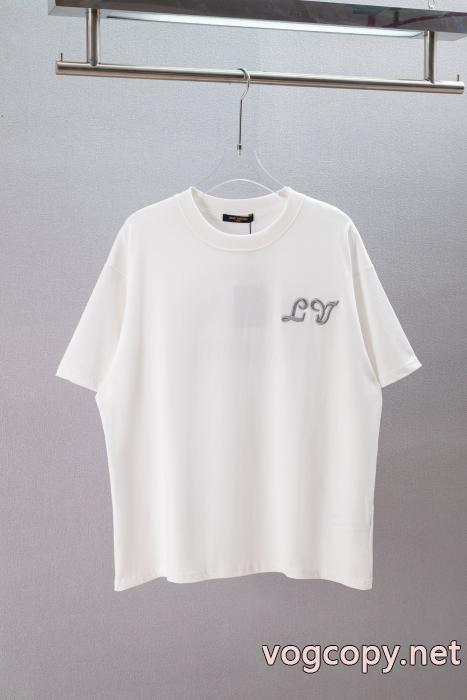 LOUIS VUITTON人気急上昇中 レビュー高い 最高品質スーパー コピー 通販 優良半袖Tシャツ_0_3