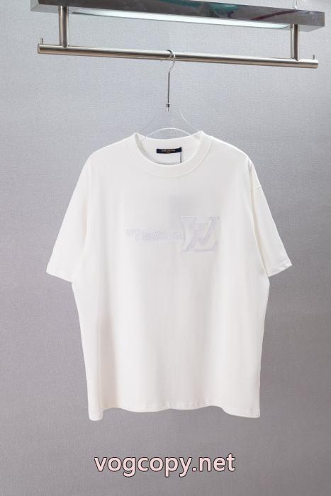 お買得セール SS26カッコいい  オススメ新作商品偽 ブランド 通販LOUIS VUITTON半袖Tシャツ_0_0